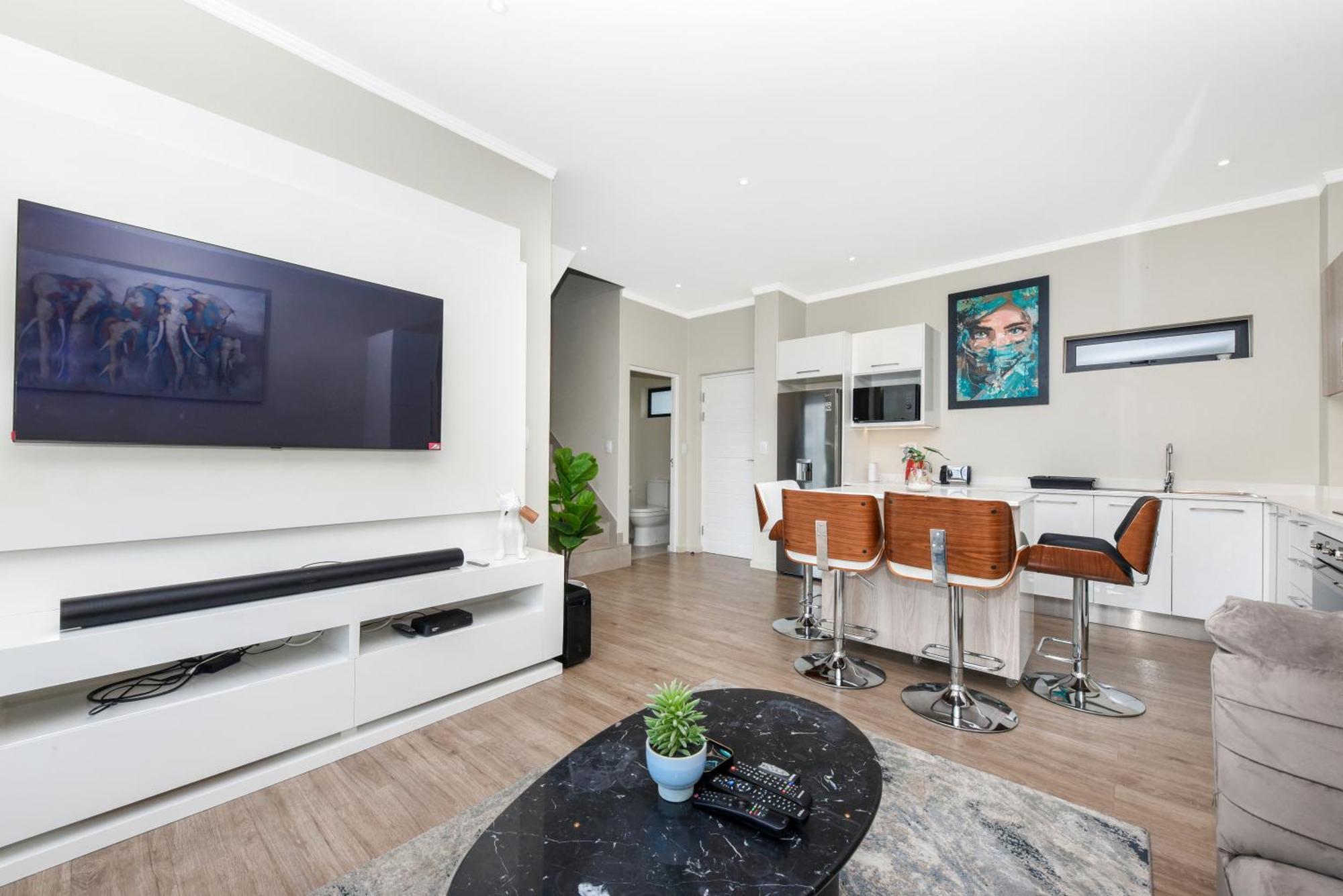 The Monroe Luxury Apartments Johannesburg Ngoại thất bức ảnh